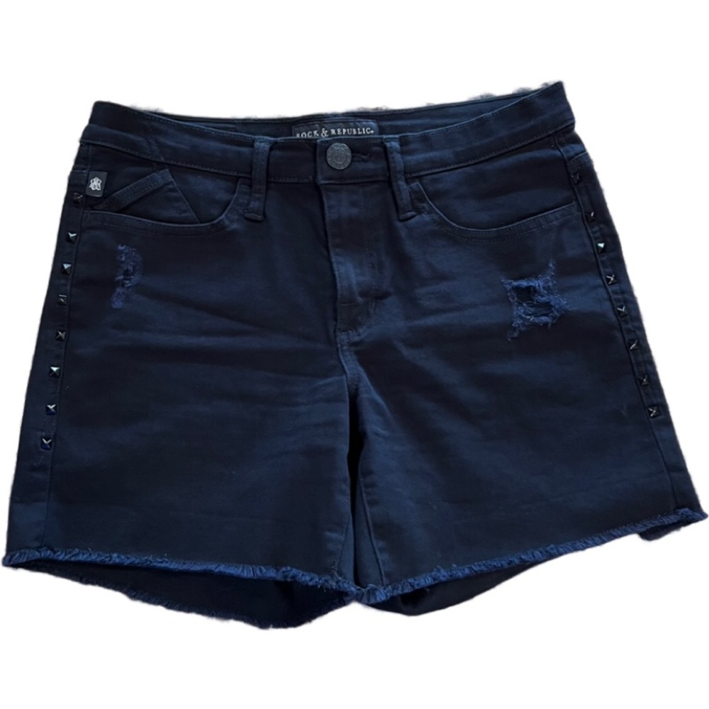 Rick & Republic jeans shorts